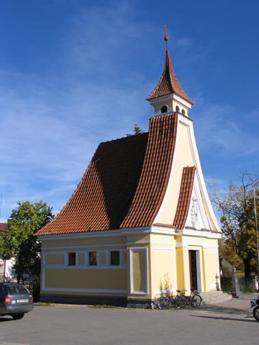 Kaple v Domann
