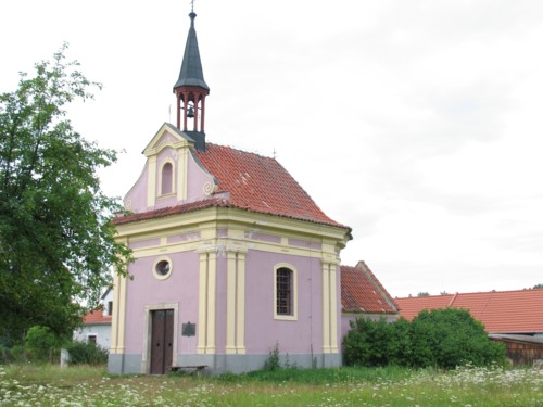 Kaple sv. Vta
